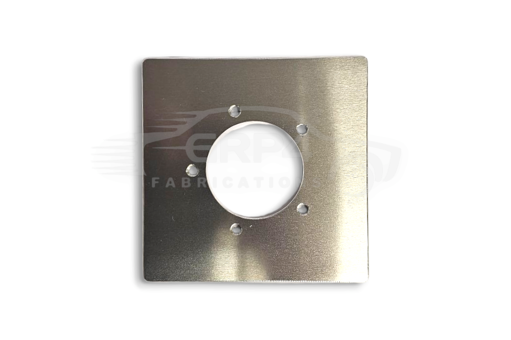 VDO SENDER MOUNTING PLATE
