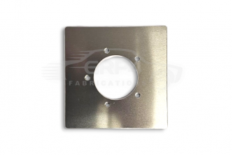 VDO SENDER MOUNTING PLATE  *ND