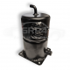 SWIRL POT PUSH FITTINGS - BLACK