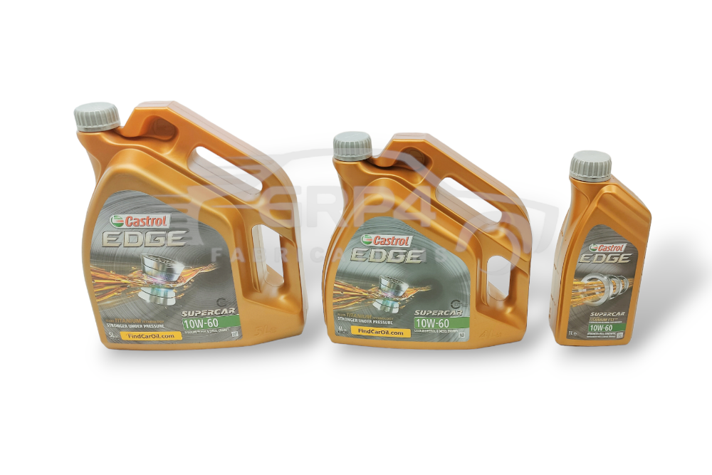 Castrol 10w60