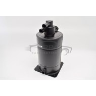 6r4 Type Dry Sump Tank Black