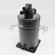 6r4 Type Dry Sump Tank Black