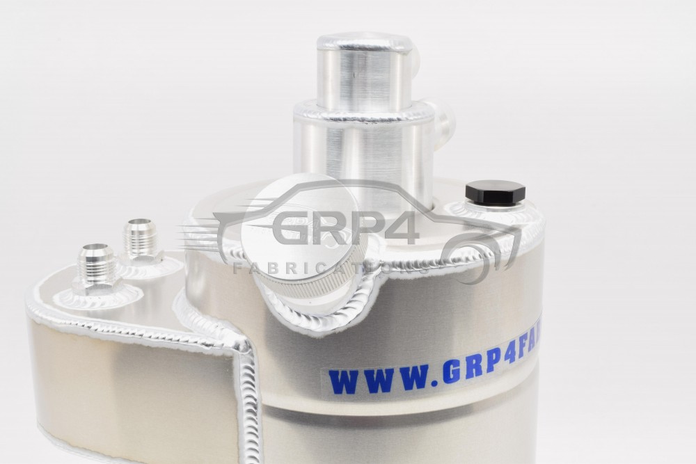 6r4 Type Dry Sump Tank With Integrated Catch Tank