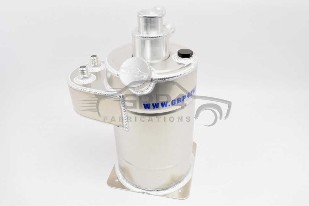 6r4 Type Dry Sump Tank With Integrated Catch Tank