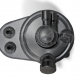 6r4 TYPE DRY SUMP TANK WITH INTEGRATED CATCH TANK BLACK ANODISED