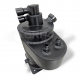 6r4 TYPE DRY SUMP TANK WITH INTEGRATED CATCH TANK BLACK ANODISED