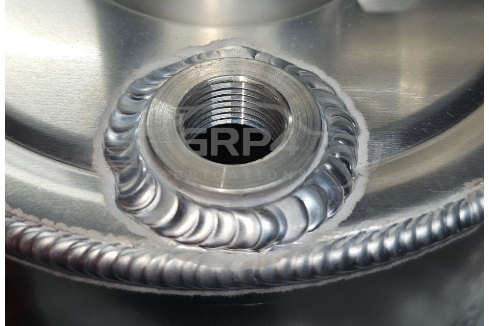6r4 Type Split Oil Tank (split)