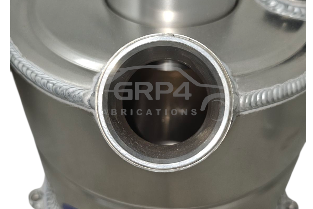 6r4 Type Split Oil Tank (split)