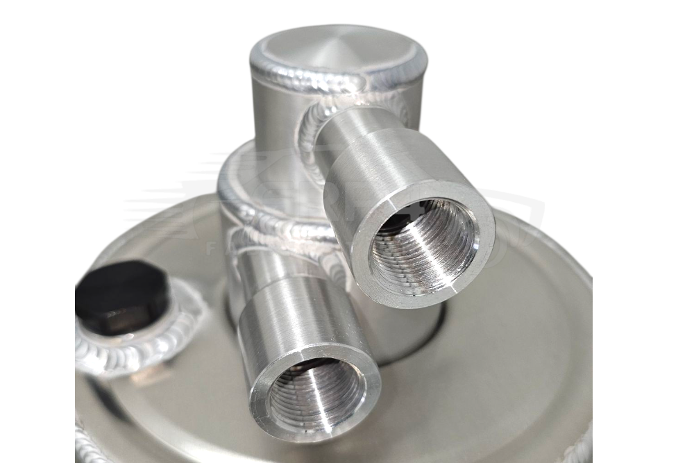 6r4 Type Split Oil Tank (split)