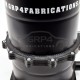 6r4 Type Split Oil Tank (split) Black Anodized 6r4 Type Split Oil Tank (split) Black Anodized
