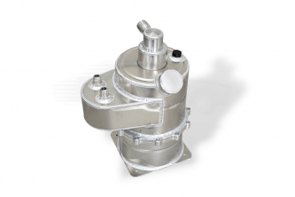 6R4 TYPE DRY SUMP TANK SPLIT WITH INTEGRATED CATCH TANK *ND