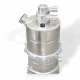 6R4 TYPE DRY SUMP TANK SPLIT WITH INTEGRATED CATCH TANK