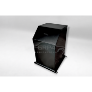 ALLOY DRY SUMP TANK BOX TO SUIT 6R4 TANK BLACK