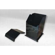 ALLOY DRY SUMP TANK BOX TO SUIT 6R4 TANK BLACK