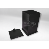 ALLOY DRY SUMP TANK BOX BLACK