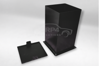 ALLOY DRY SUMP TANK BOX BLACK