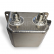 Alloy 1 Litre Catch Tank with Dash 8 Fittings