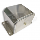 Alloy 1 Litre Catch Tank with Dash 8 Fittings
