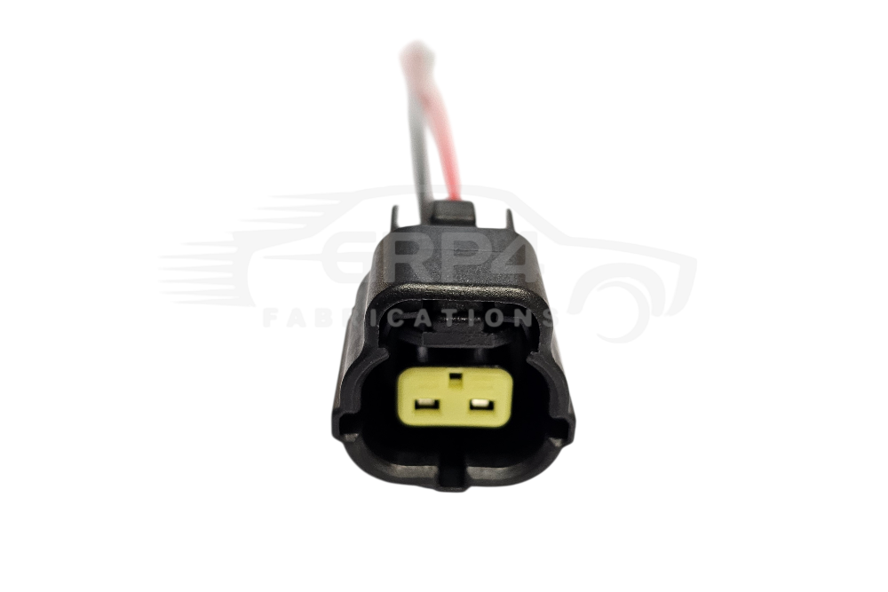 Washer Bottle Pump Connector *P