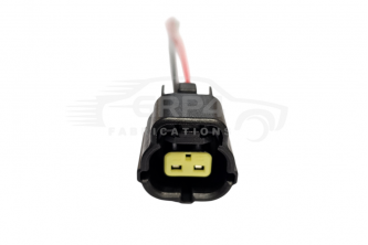 Washer Bottle Pump Connector *P