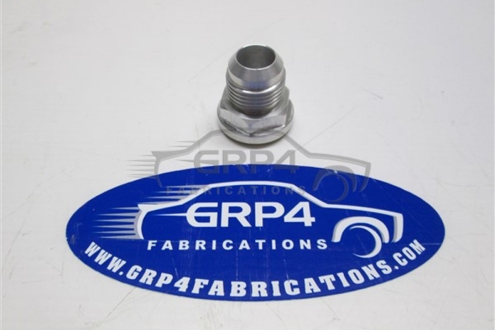-10 Male Alloy Threaded Fitting (weld On )