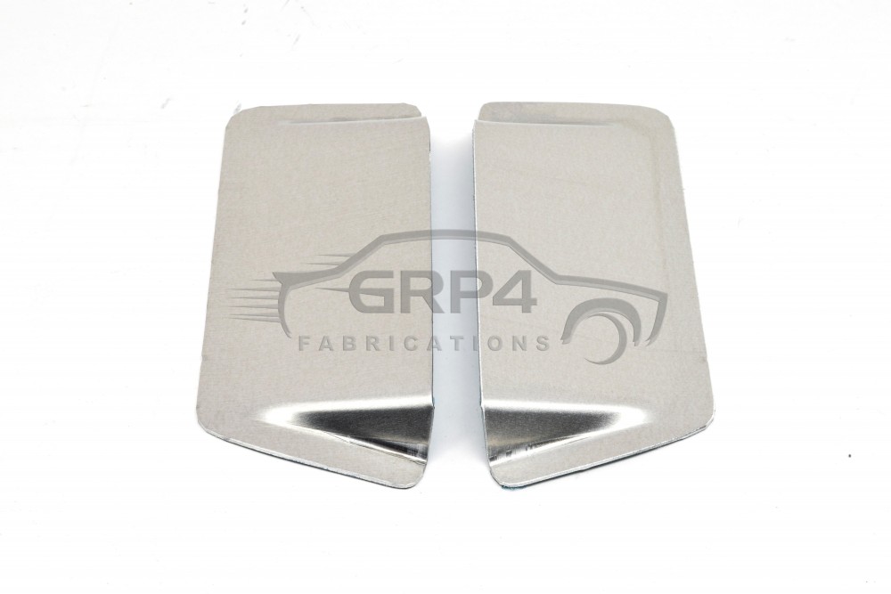 Mk2 Escort Alloy Rear Lamp Protectors