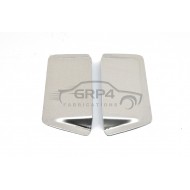 Mk2 Escort Alloy Rear Lamp Protectors