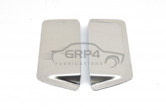 Mk2 Escort Alloy Rear Lamp Protectors