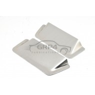 Mk2 Escort Alloy Rear Lamp Protectors