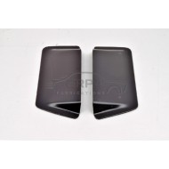 Mk2 Escort Alloy Rear Lamp Protectors Black