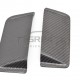 Mk2 Escort Carbon Rear Lamp Protectors/pair