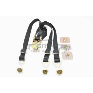 Spare Wheel Strap and fitting kit