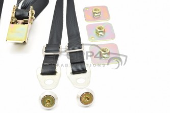 Spare Wheel Strap and fitting kit