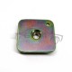 Harness Eye Backing Plate