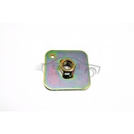 Harness Eye Backing Plate