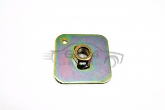 Harness Eye Backing Plate