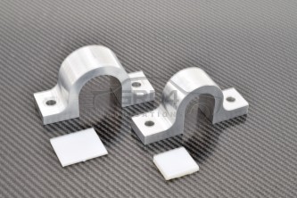 Alloy Steering Rack Clamps