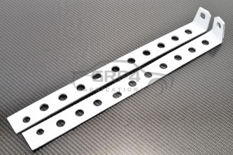 Mk2 Escort Front Bumper Mounting Brackets