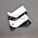 Mk2 Escort Rear Bumper Mounting Brackets