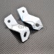 Mk2 Escort Rear Bumper Mounting Brackets