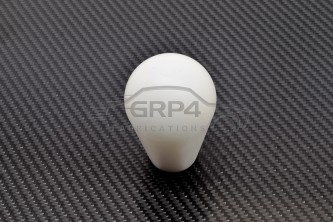 Nylon Gearknob (quaife Type) White