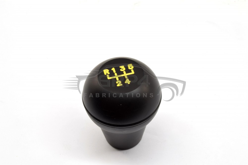 5 Speed Retro Gearknob