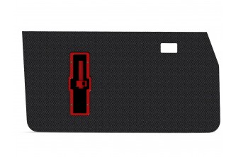 Fire Safety Stick Door Card Insert *ND 