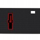 Fire Safety Stick and mounting Bracket 50 seconds Fire Safety Stick and mounting Bracket 50 seconds
