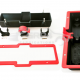 Fire Safety Stick and mounting Bracket 50 seconds Fire Safety Stick and mounting Bracket 50 seconds