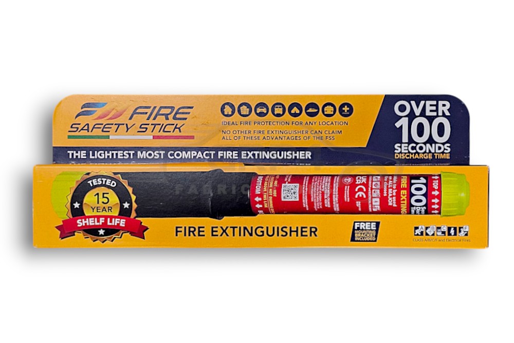 Fire Safety Stick 100 seconds Fire Safety Stick 100 seconds