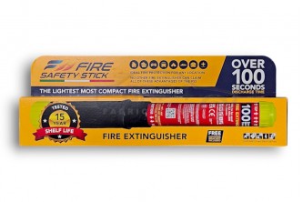 Fire Safety Stick 100 seconds *ND