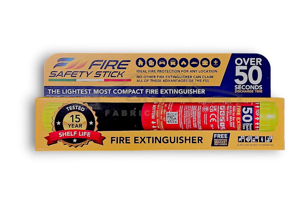 Fire Safety Stick 50 seconds