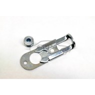 Quick Release Panel Fastener