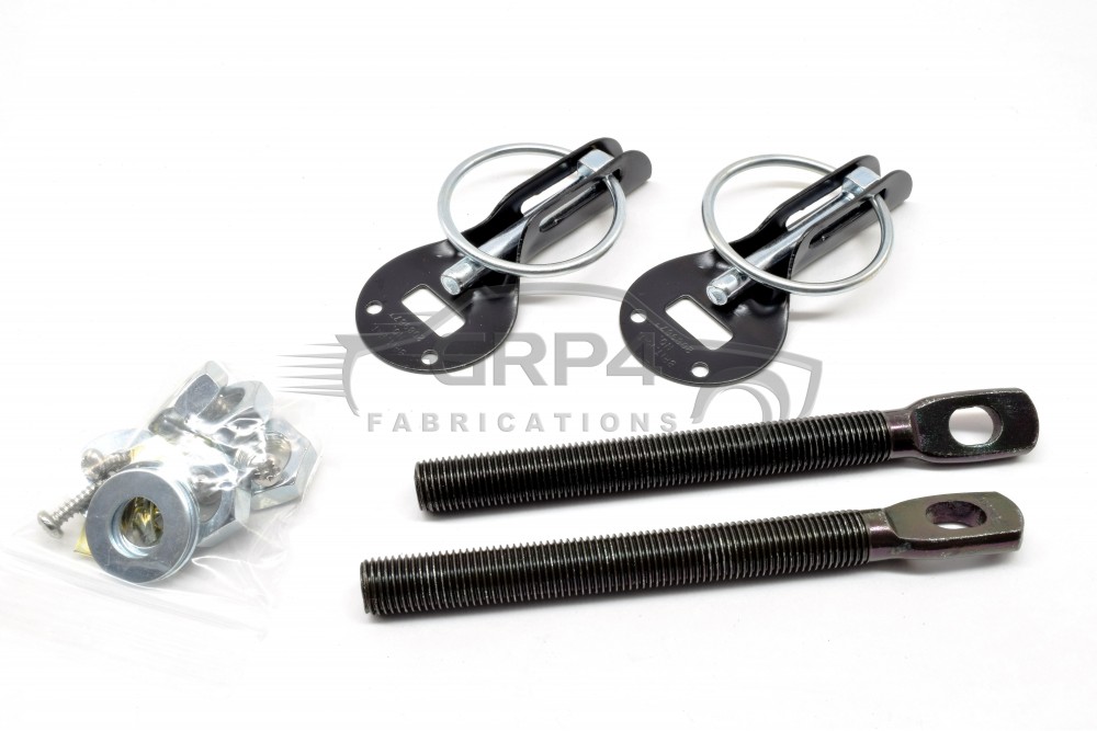 Bonnet Pin Set Steel